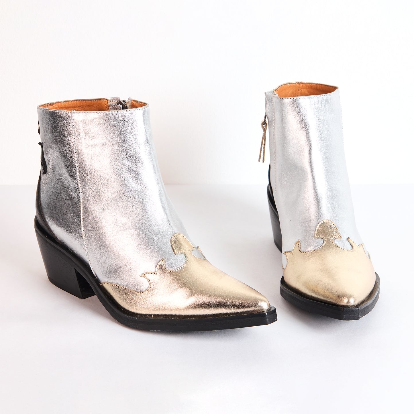Botas Texanas Glam