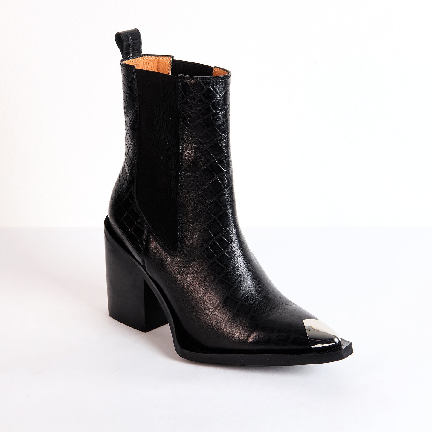 Botas Essence Black