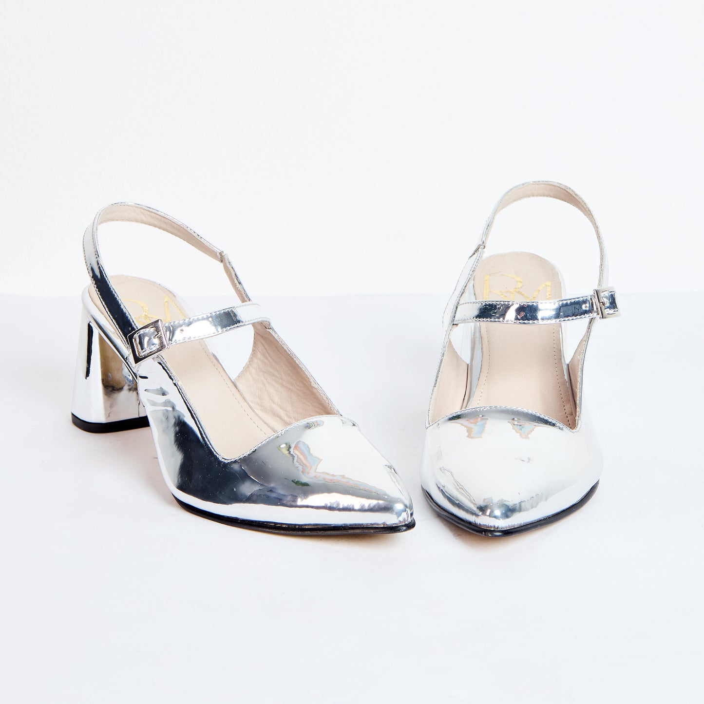 Tacones Espejo