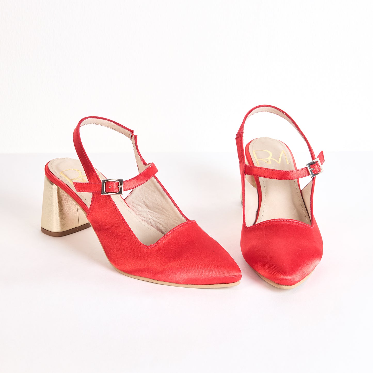 Tacones Pepper