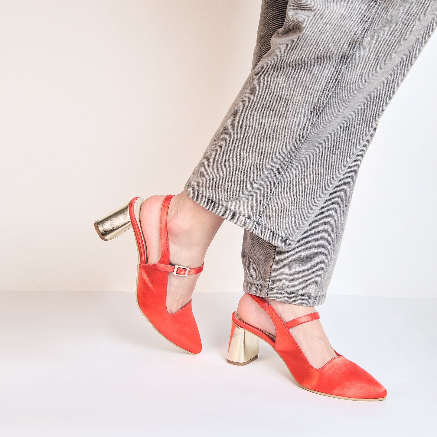 Tacones Pepper