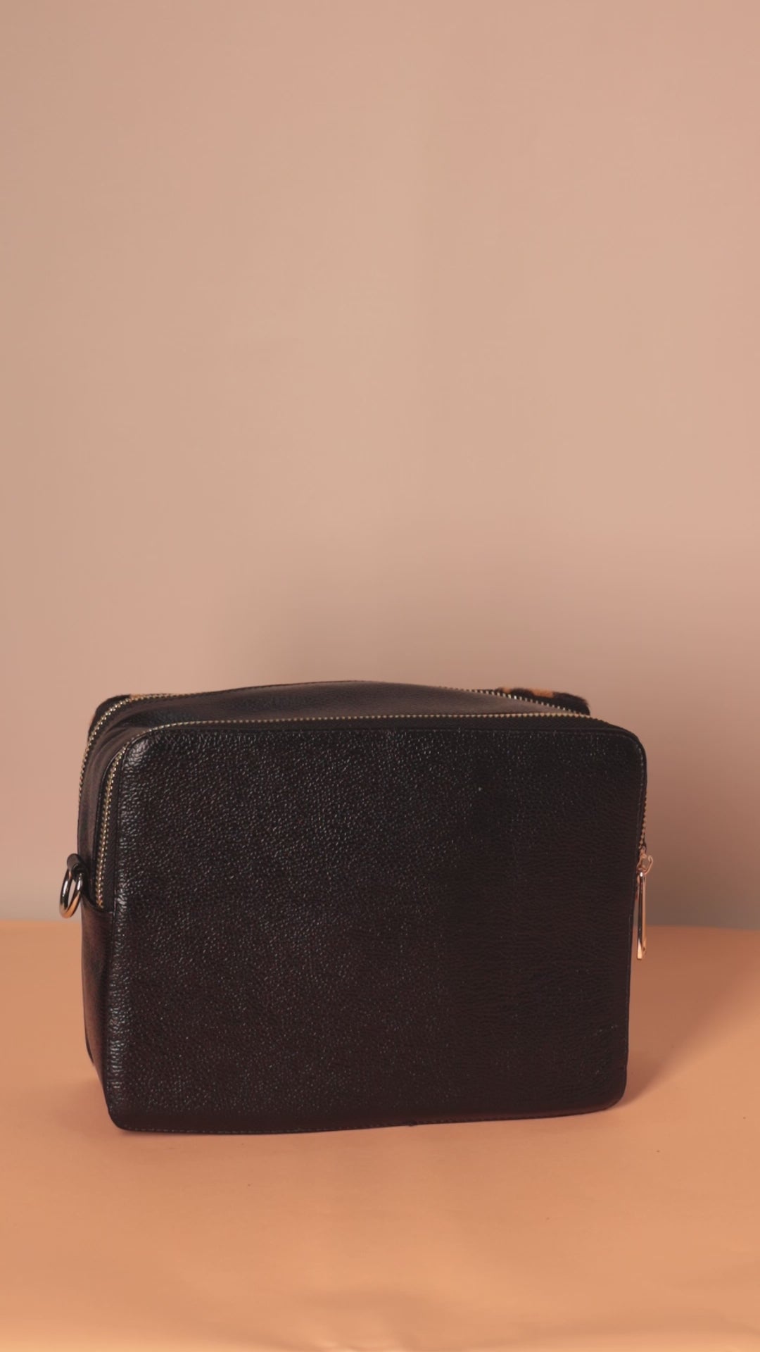 Cartera Miranda Azul