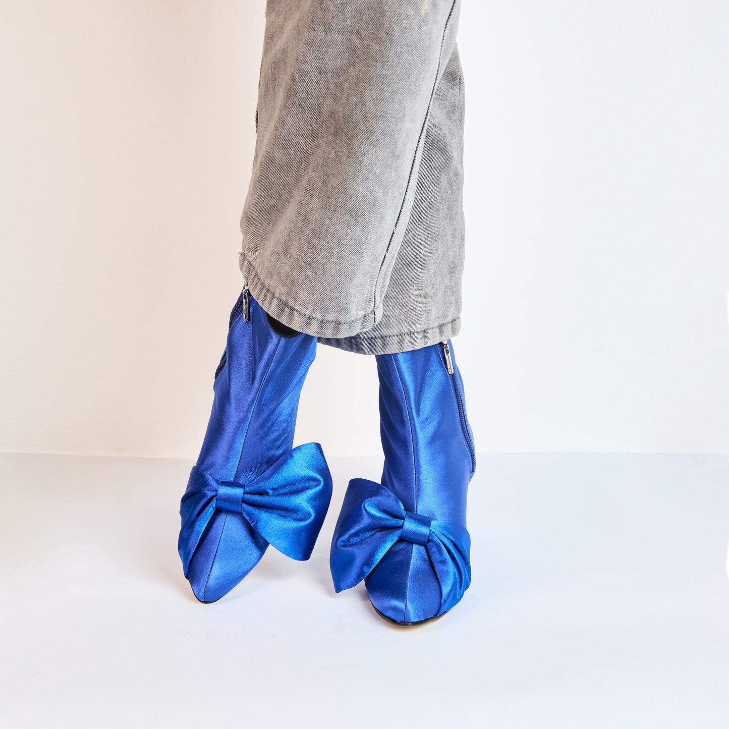 Coquette Ankle Boots