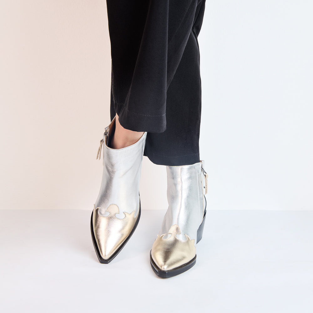 Botas Texanas Glam
