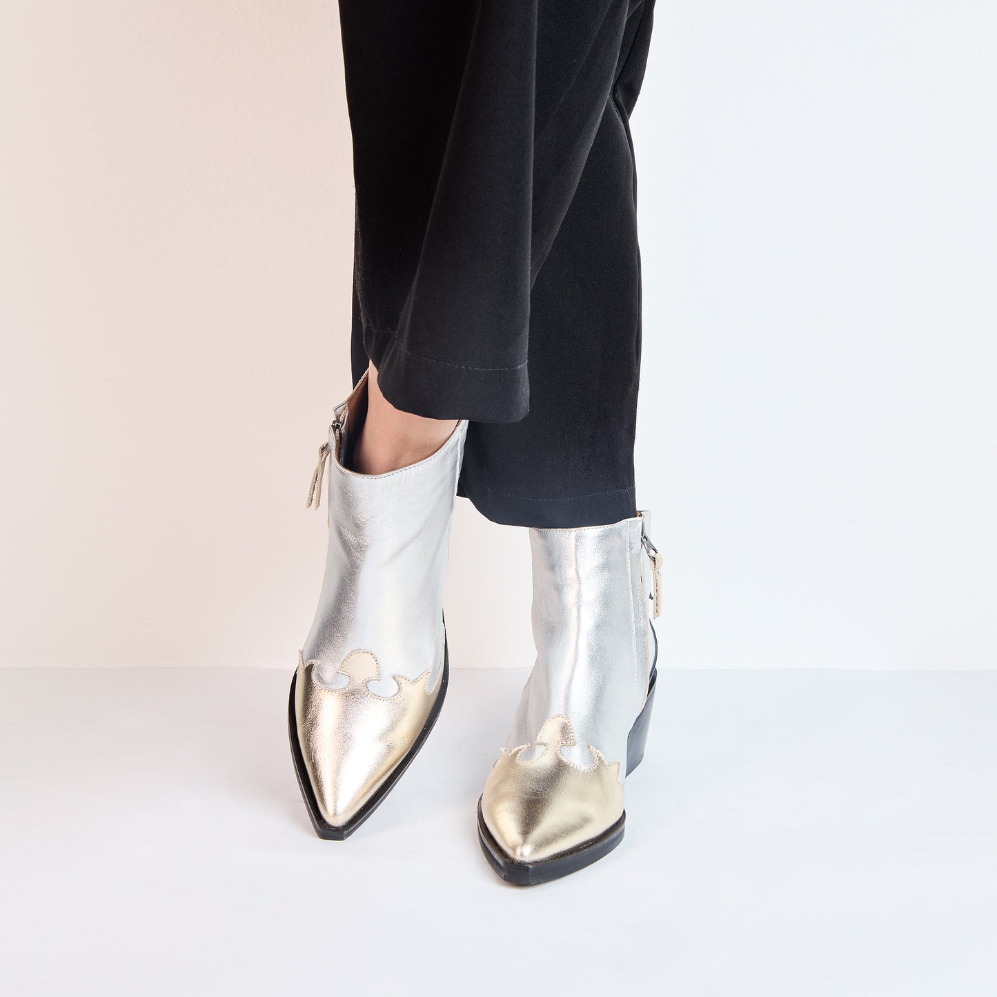 Botas Texanas Glam