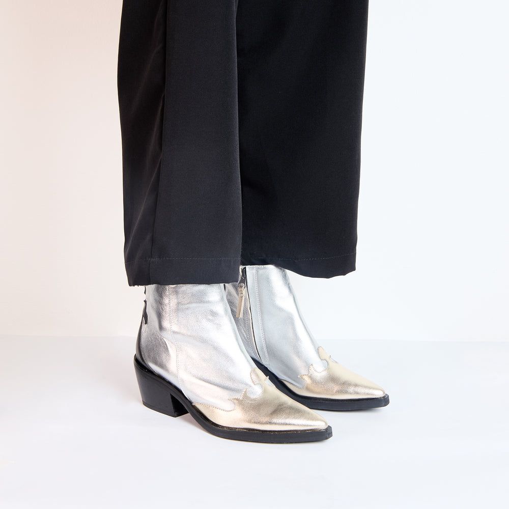 Botas Texanas Glam
