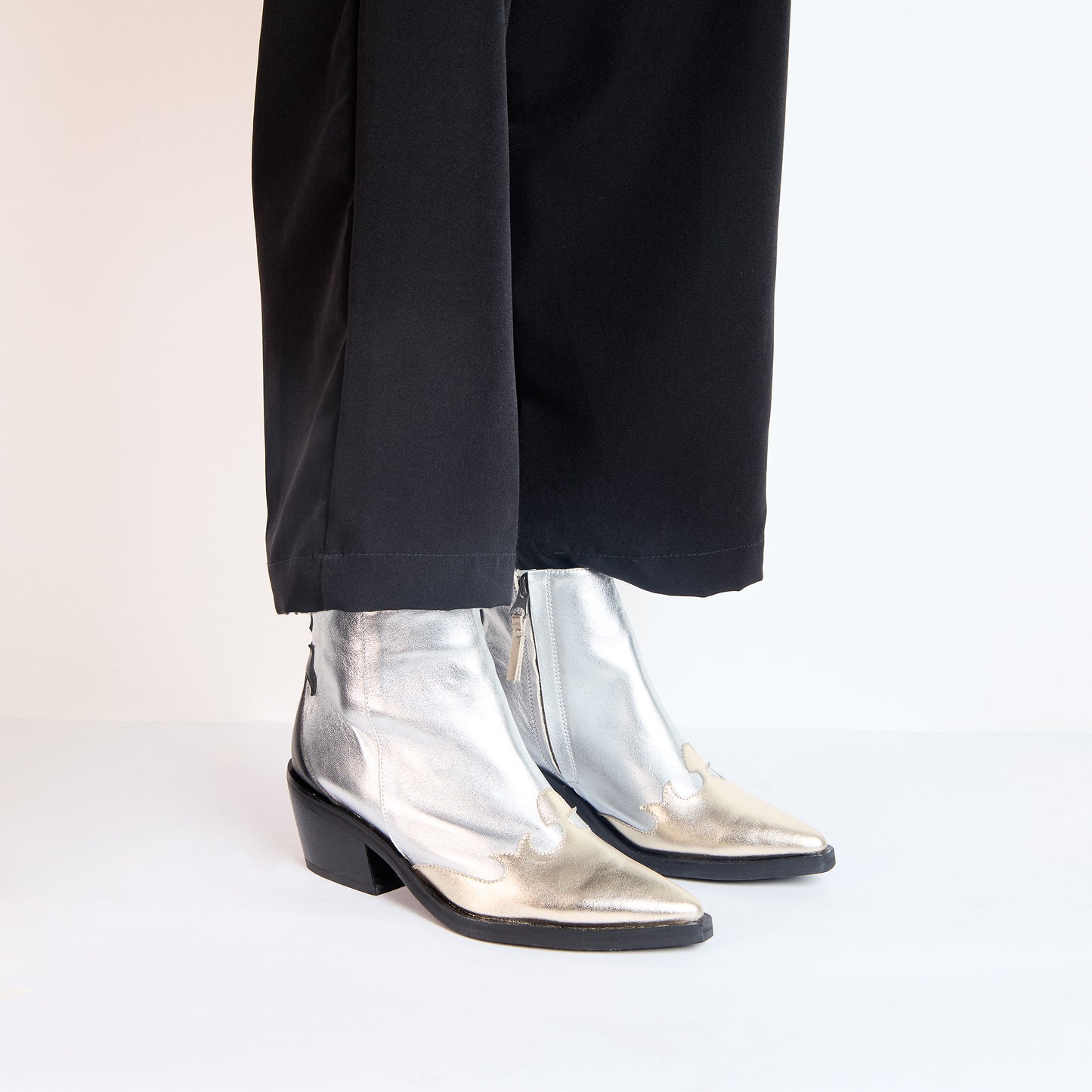 Botas Texanas Glam