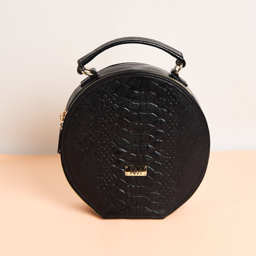 Cartera Alana Black