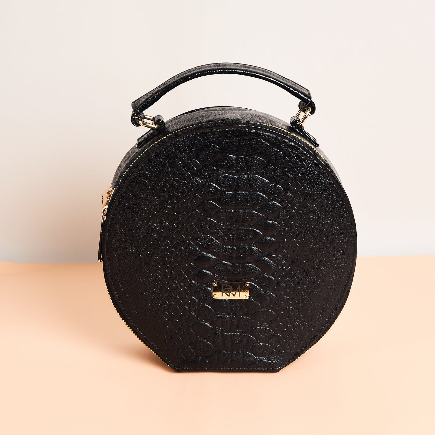 Cartera Alana Black