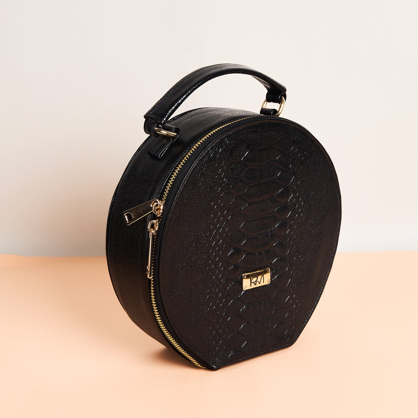 Cartera Alana Black
