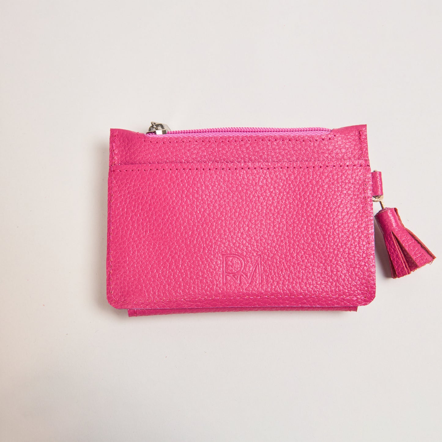 Mini Billetera Fucsia