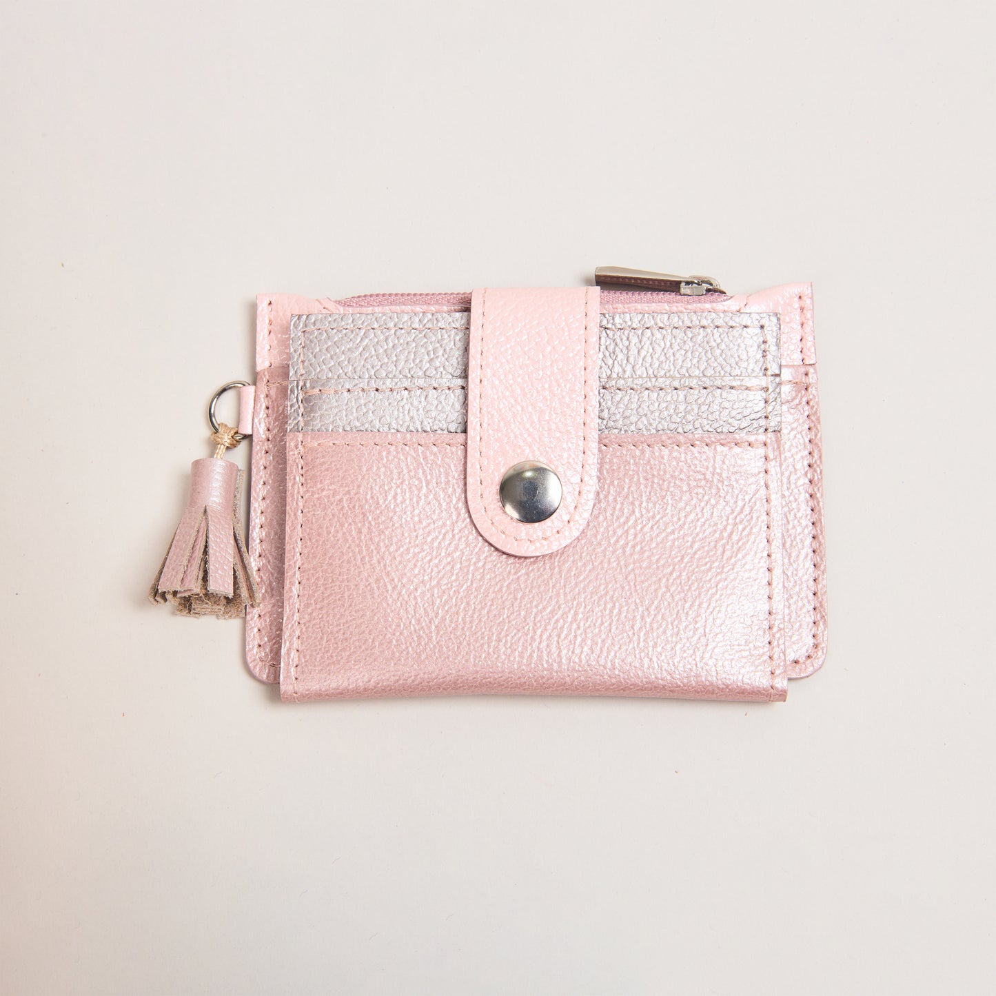 Mini Billetera Rosa