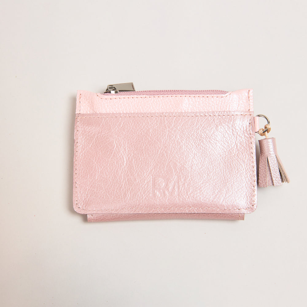 Mini Billetera Rosa