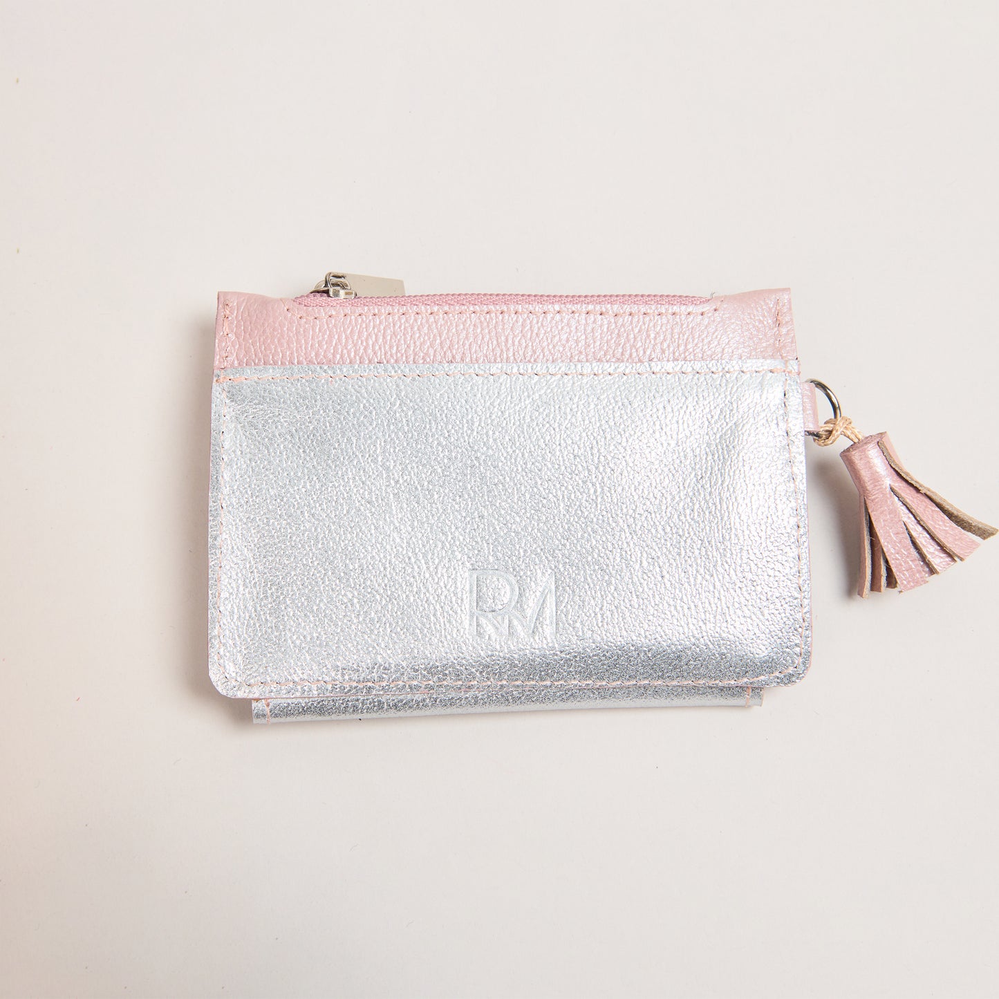 Mini Billetera Mora Rosa