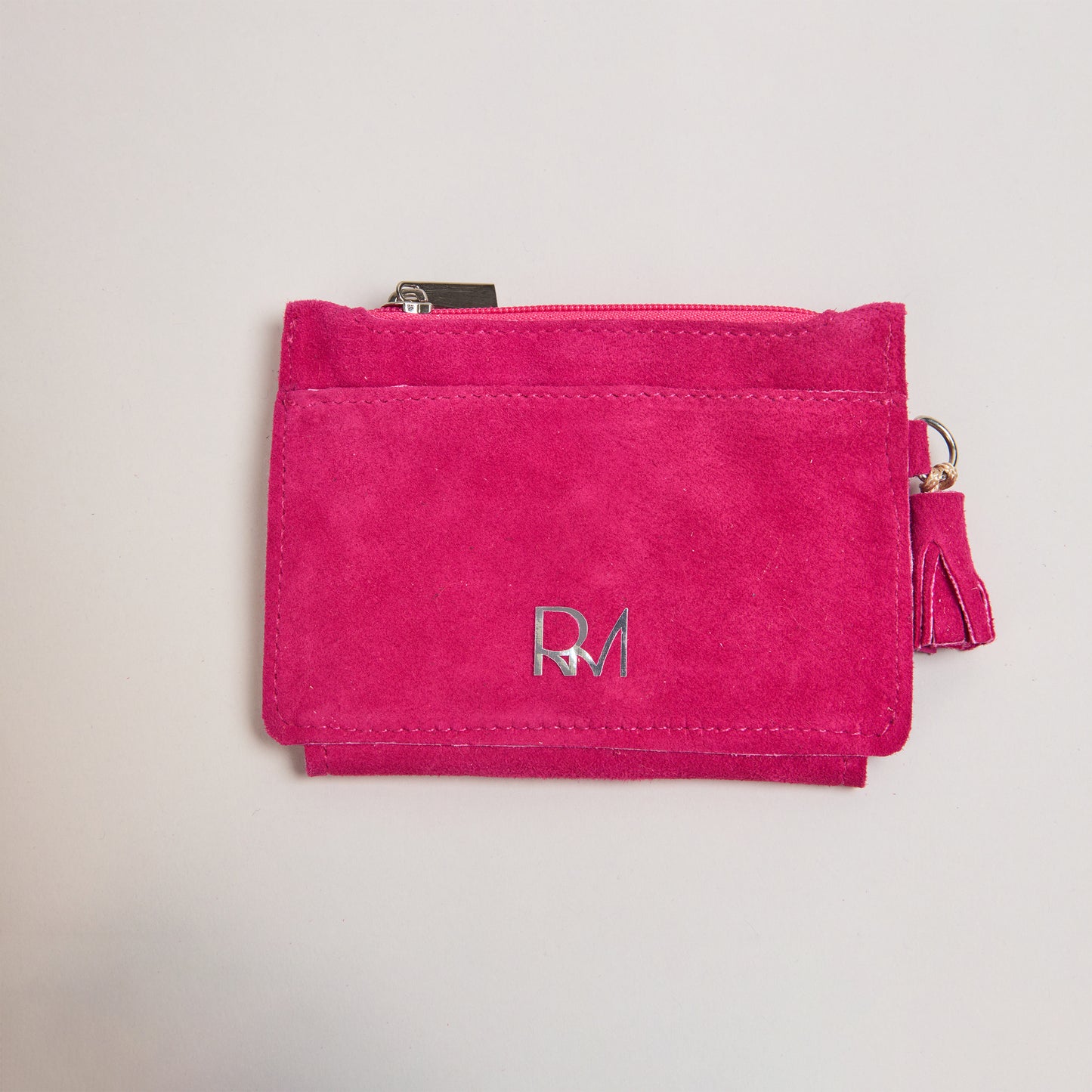 Mini Billetera Fucsia