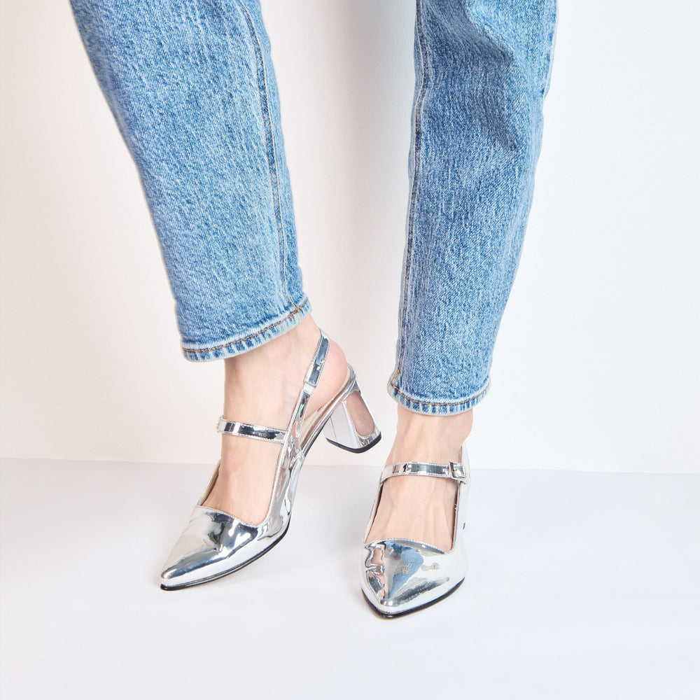 Tacones Espejo