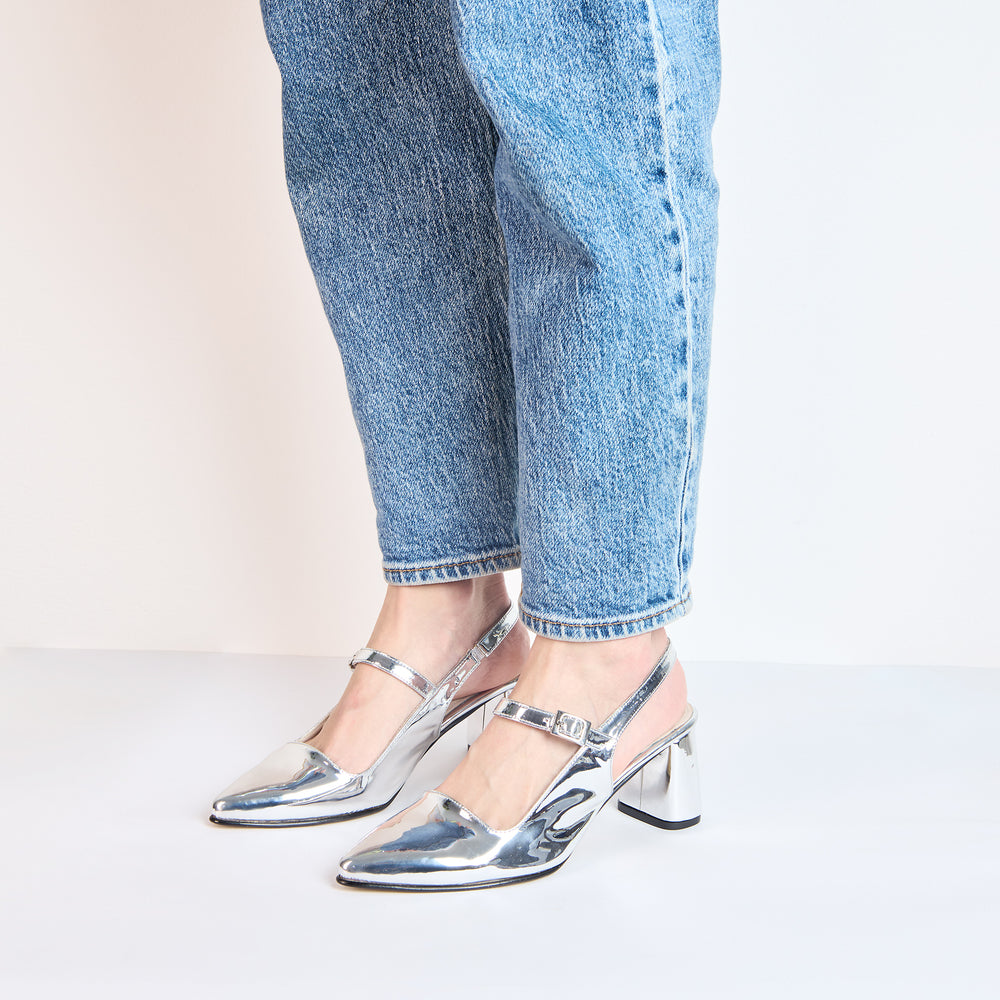 Tacones Espejo
