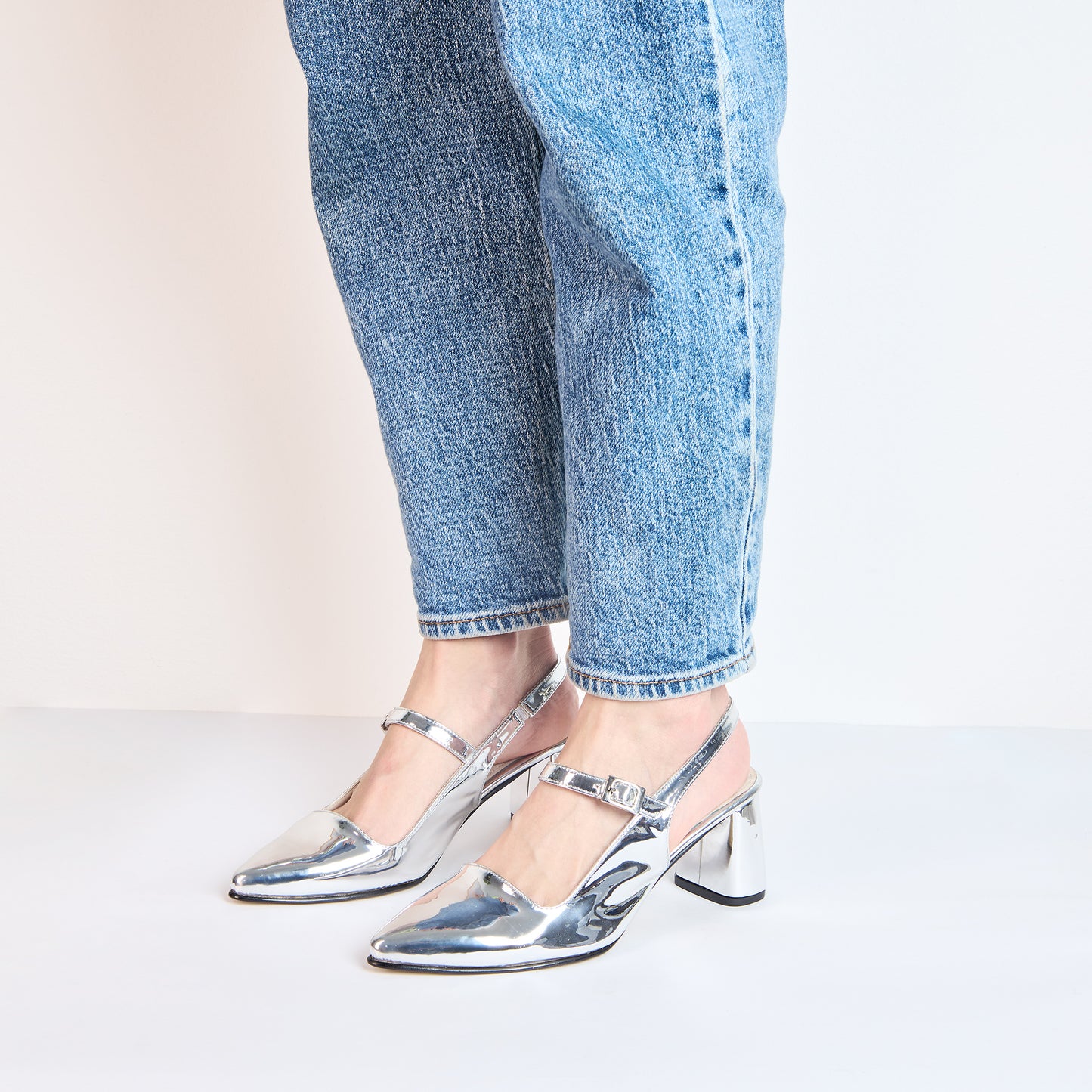 Tacones Espejo