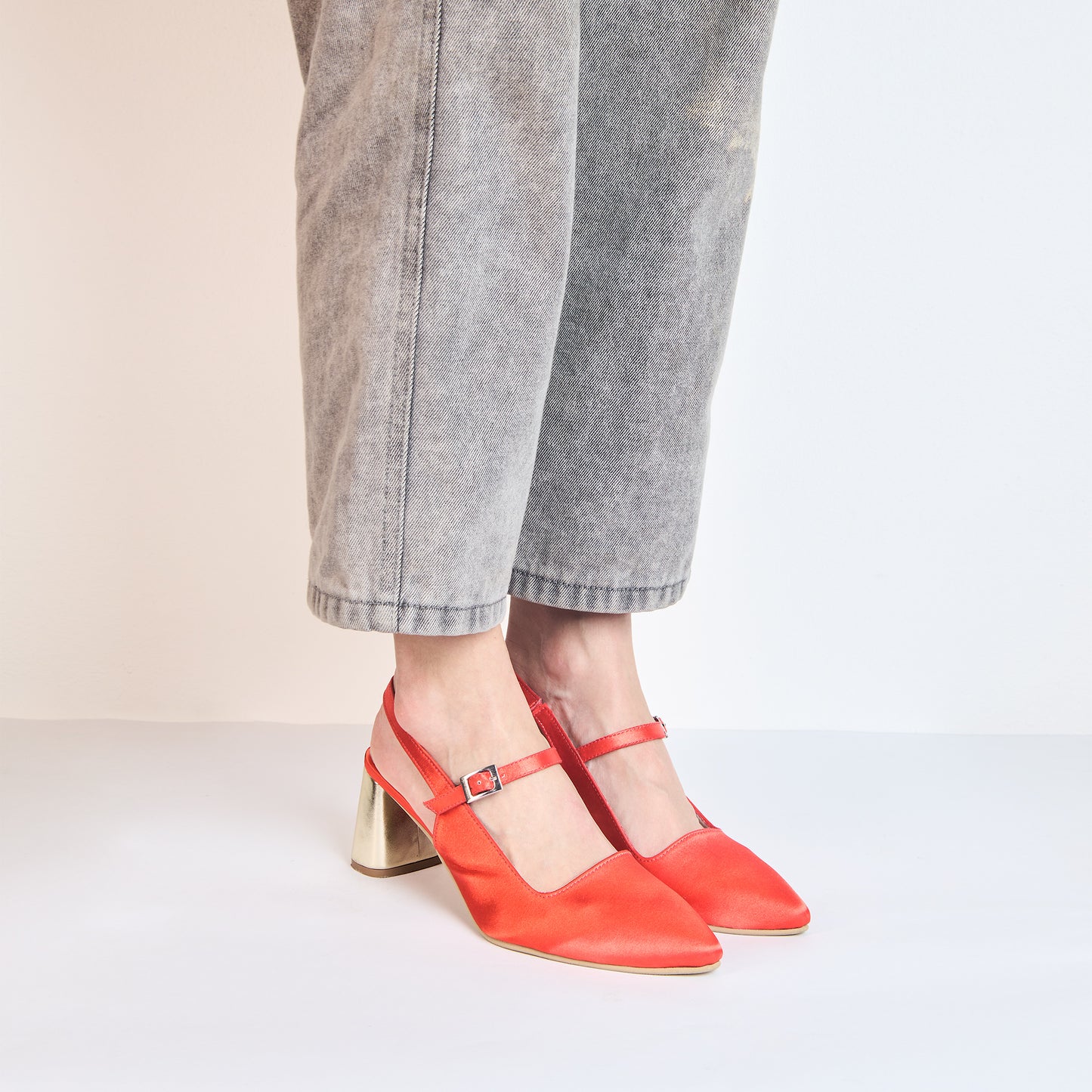 Tacones Pepper