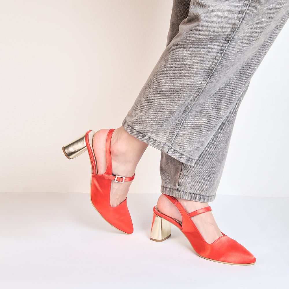 Tacones Pepper