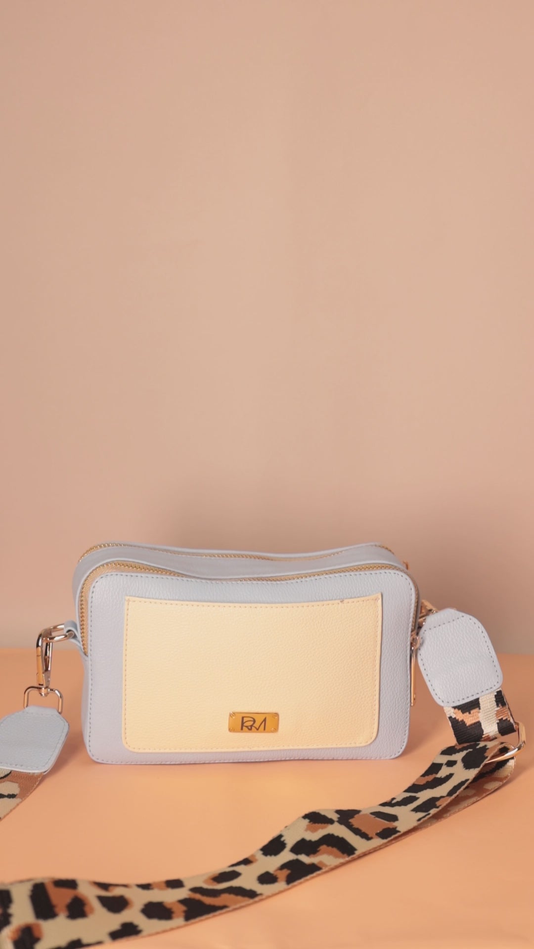Cartera Celeste