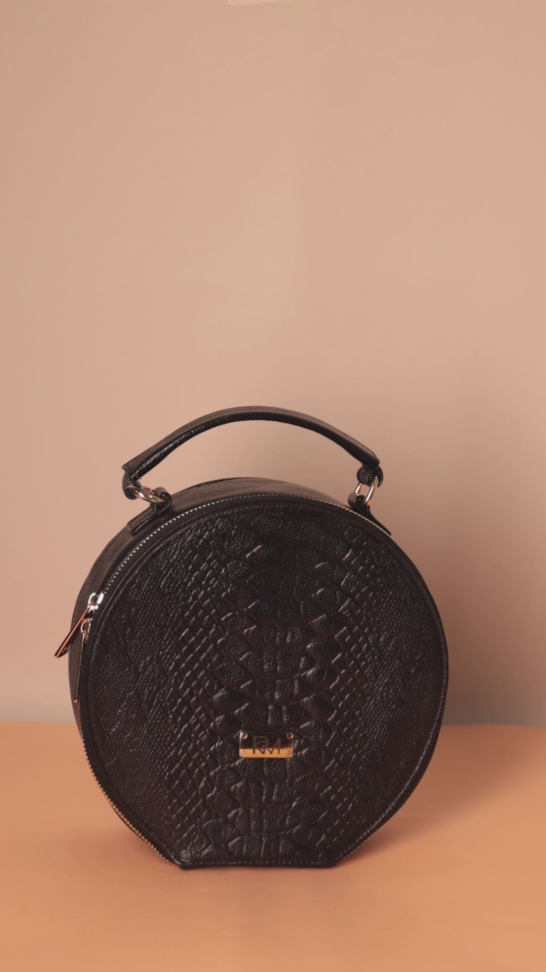 Cartera Alana Black